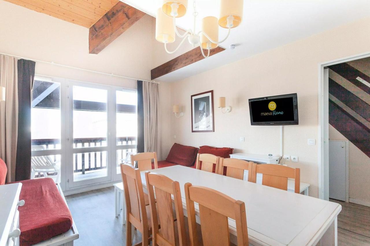 ולמינייה Residence Le Thabor - Maeva Home מראה חיצוני תמונה