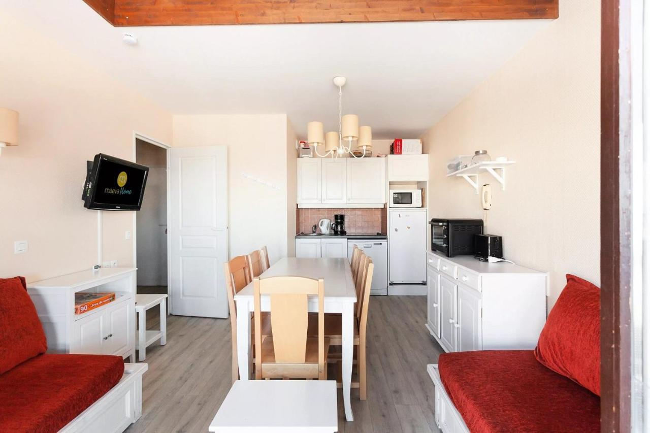 ולמינייה Residence Le Thabor - Maeva Home מראה חיצוני תמונה