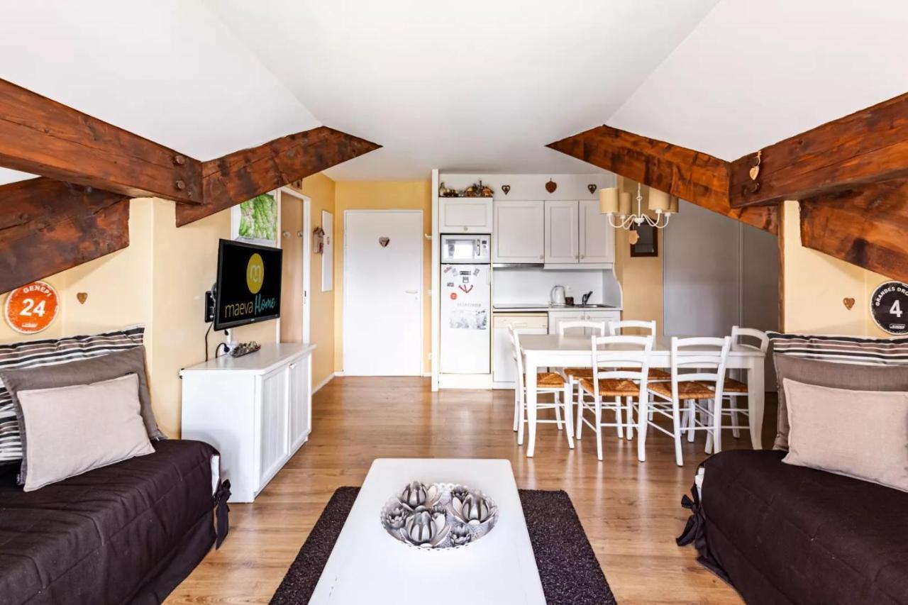 ולמינייה Residence Le Thabor - Maeva Home מראה חיצוני תמונה