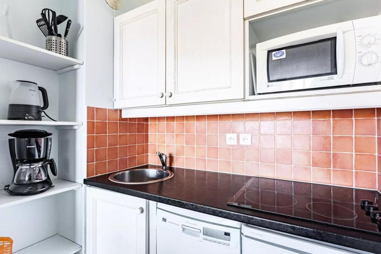 ולמינייה Residence Le Thabor - Maeva Home מראה חיצוני תמונה